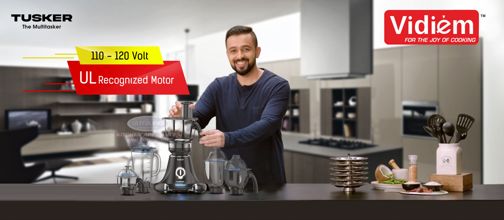 Kitchen appliances- ultra kitchen appliances