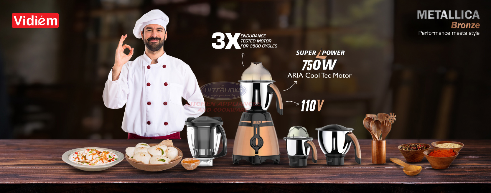 best small kitchen appliances- ultra kitchen appliances