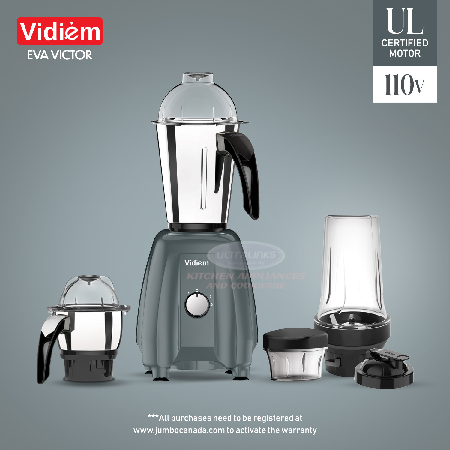 vidiem-eva-victor-pro-650w-110v-indian-mixer-grinder-ss-jars-250ml-spice-personal-coffee-herbs-grinder-with-500ml-personal-juices-shakes-smoothie-blender-made-for-canada-usa9