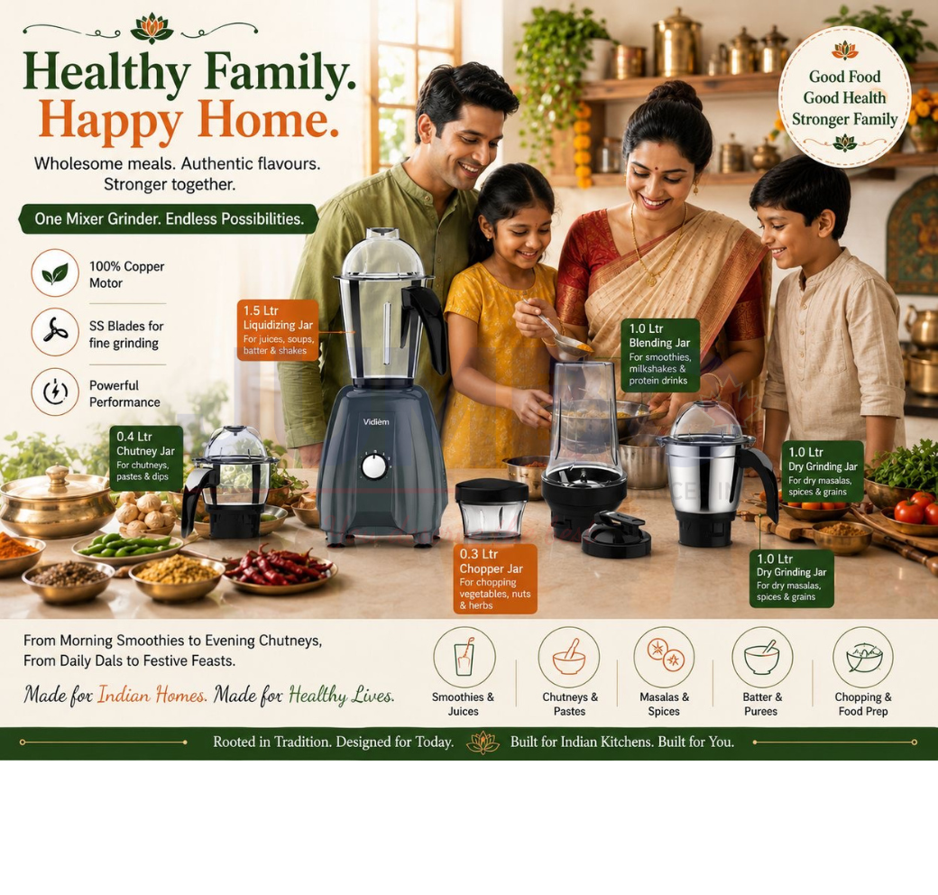 vidiem-victor-vitago-plus-650w-mixer-grinder-110v-heavy-duty-vitago-blending-spice-jar-2-stainless-steel-jars-with-extra-1l-large-capacity-jar-wet-dry-grinding-system-for-canada-usa3