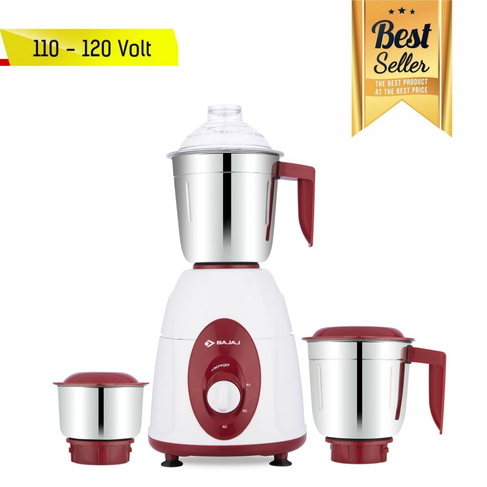 bajaj-classic-indian-mixer-grinder-600w-stainless-steel-jars-indian-mixer-grinder-spice-coffee-grinder-110v-for-use-in-canada-usa