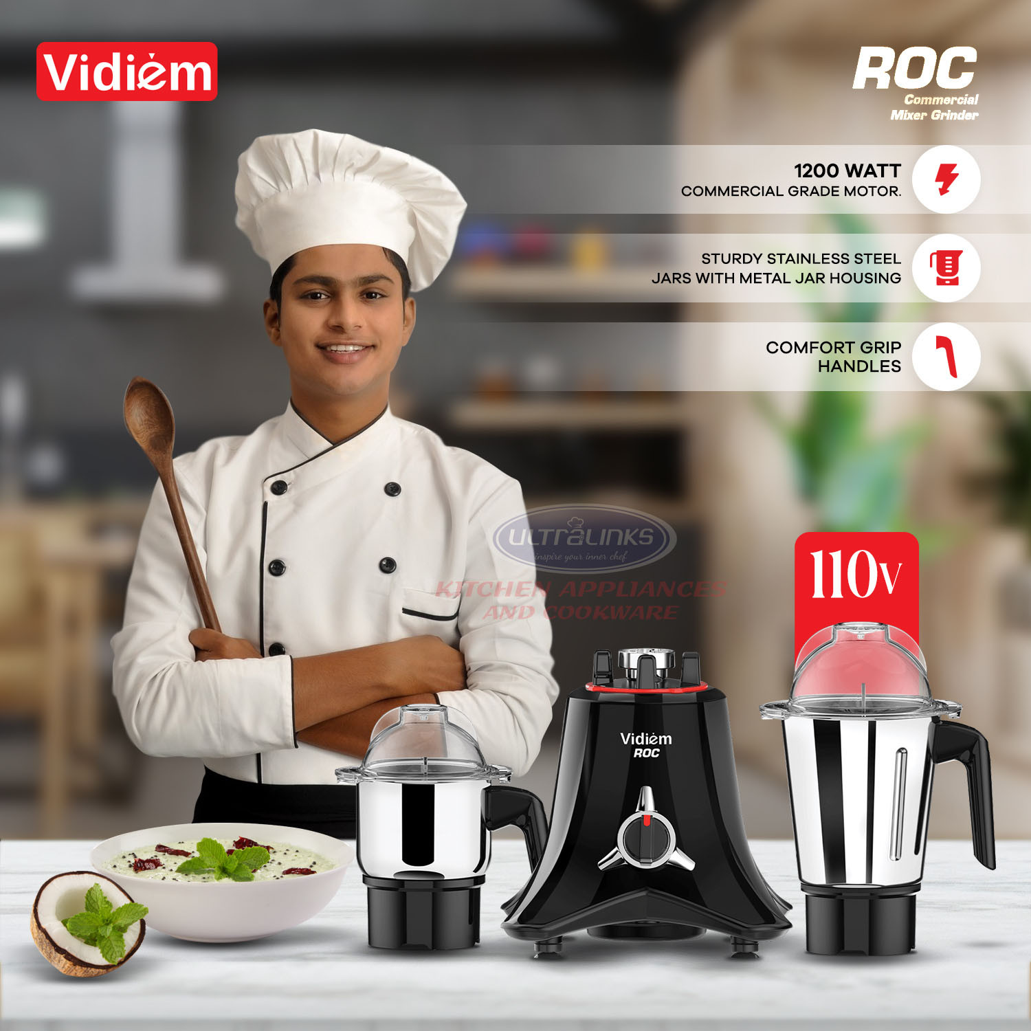 vidiem-roc-1200w-110v-commercial-residential-mixer-grinder-stainless-steel-jars-indian-mixer-grinder-spice-coffee-grinder-jar-for-use-in-canada-usa