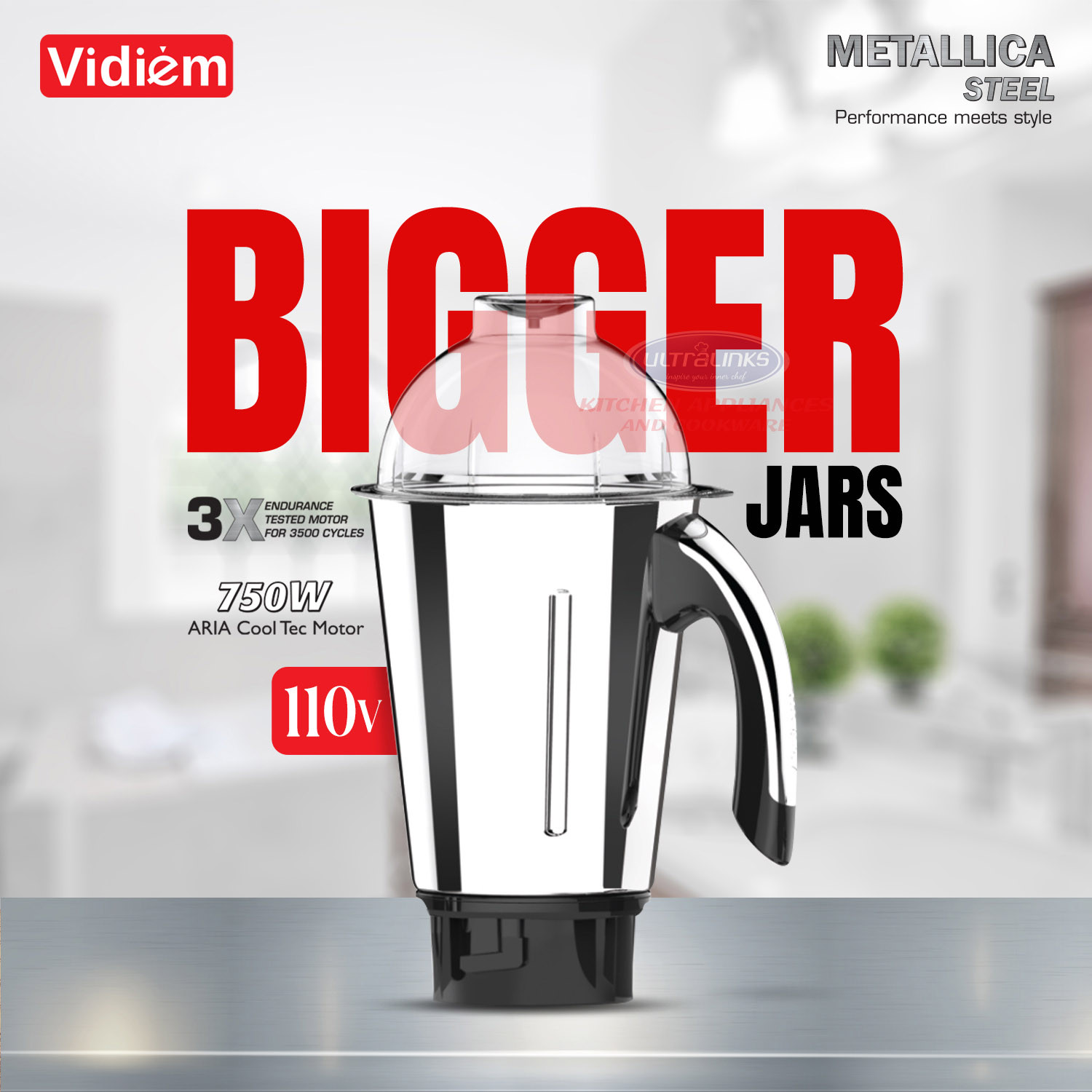 vidiem-metallica-steele-650w-110v-stainless-steel-jars-indian-mixer-grinder-with-spice-coffee-grinder-jar-for-use-in-canada-usa