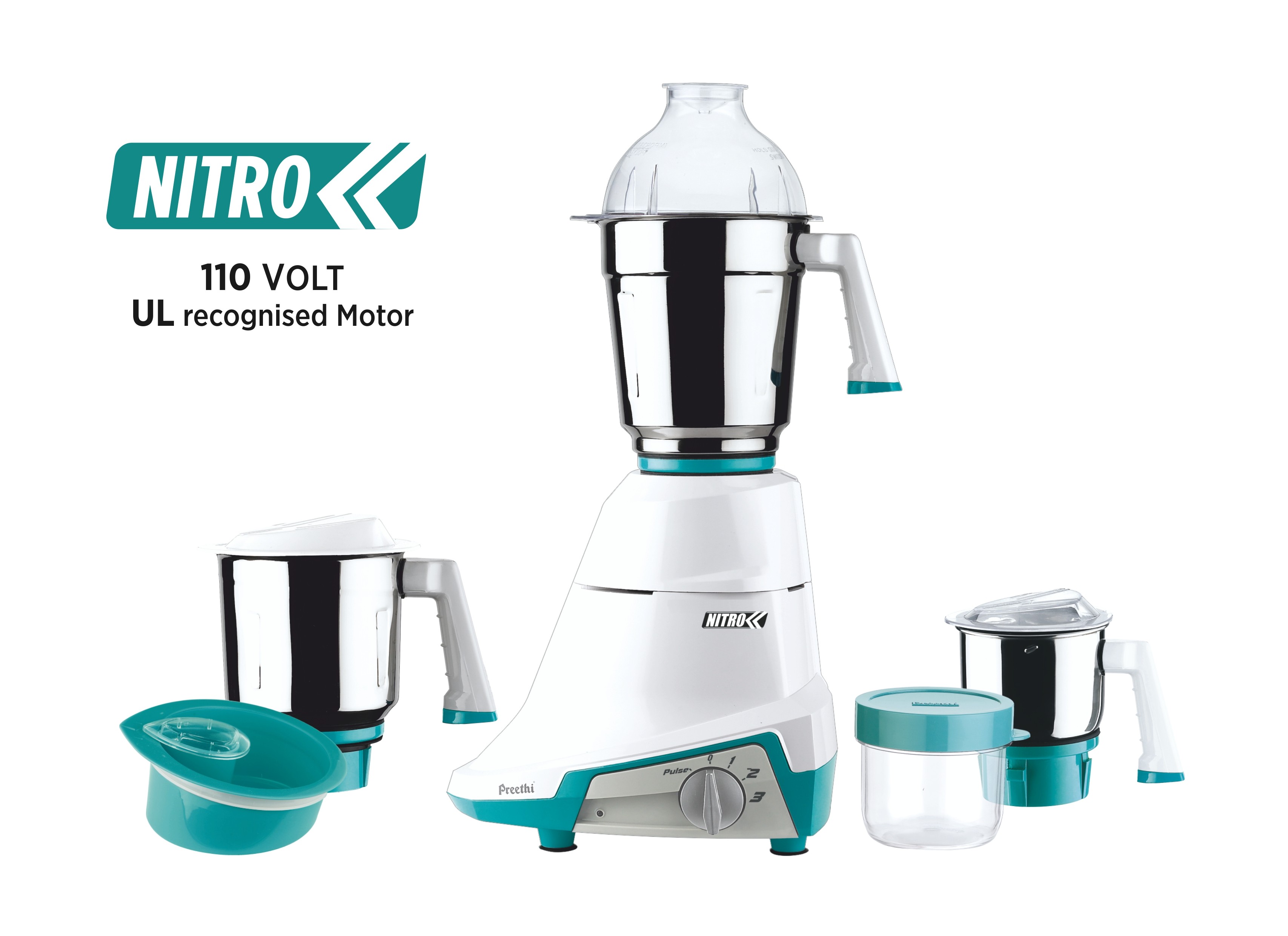 preethi-nitro-3-jar-550w-110v