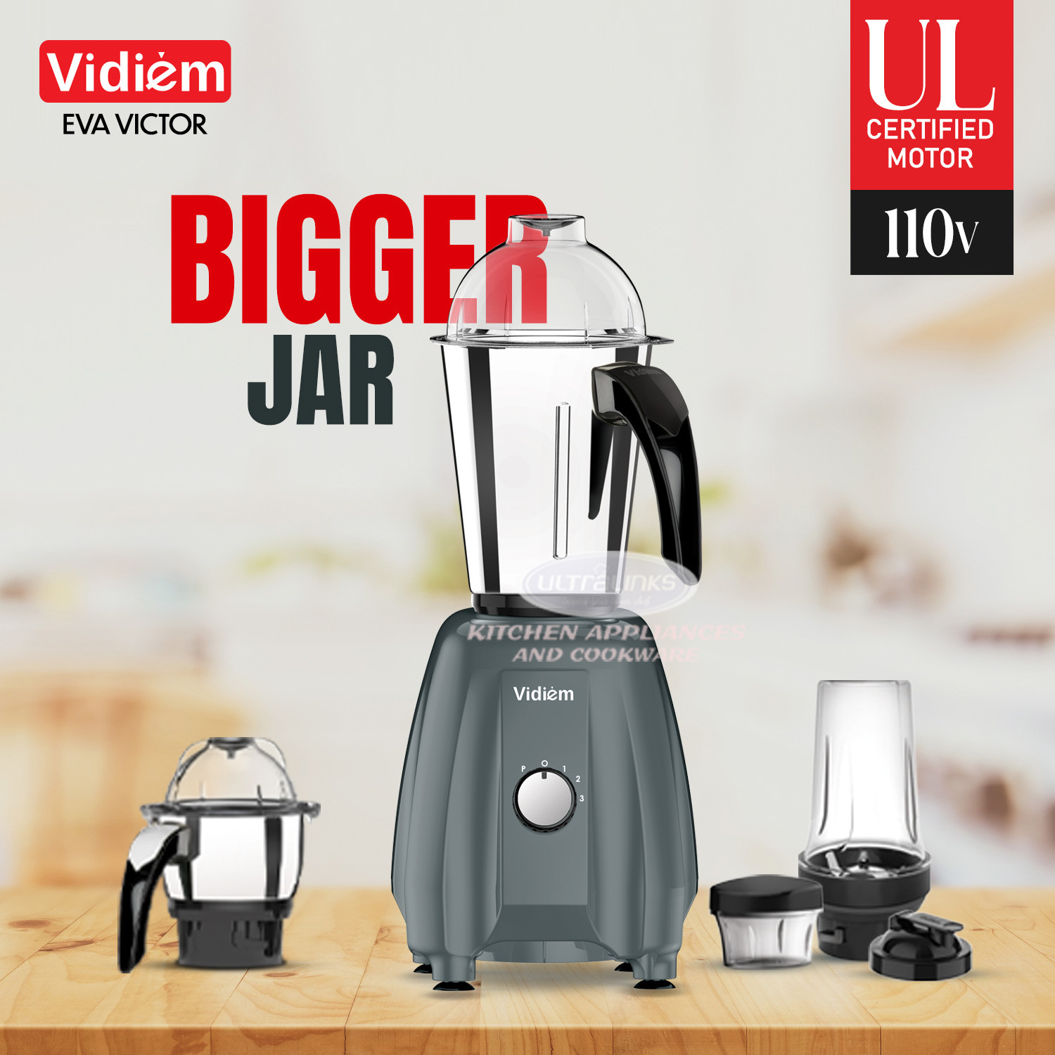 vidiem-eva-victor-pro-650w-110v-indian-mixer-grinder-ss-jars-250ml-spice-personal-coffee-herbs-grinder-with-500ml-personal-juices-shakes-smoothie-blender-made-for-canada-usa