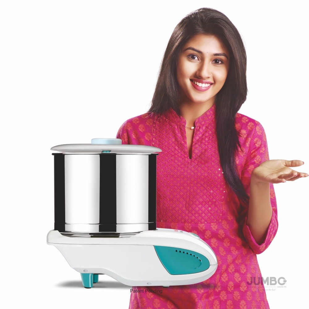 vidiem-jewel-st-2-liter-wet-grinder-stainless-steel-drum-stone-rollers-110-v-with-its-motor-rpm-1440-and-drum-rpm-150