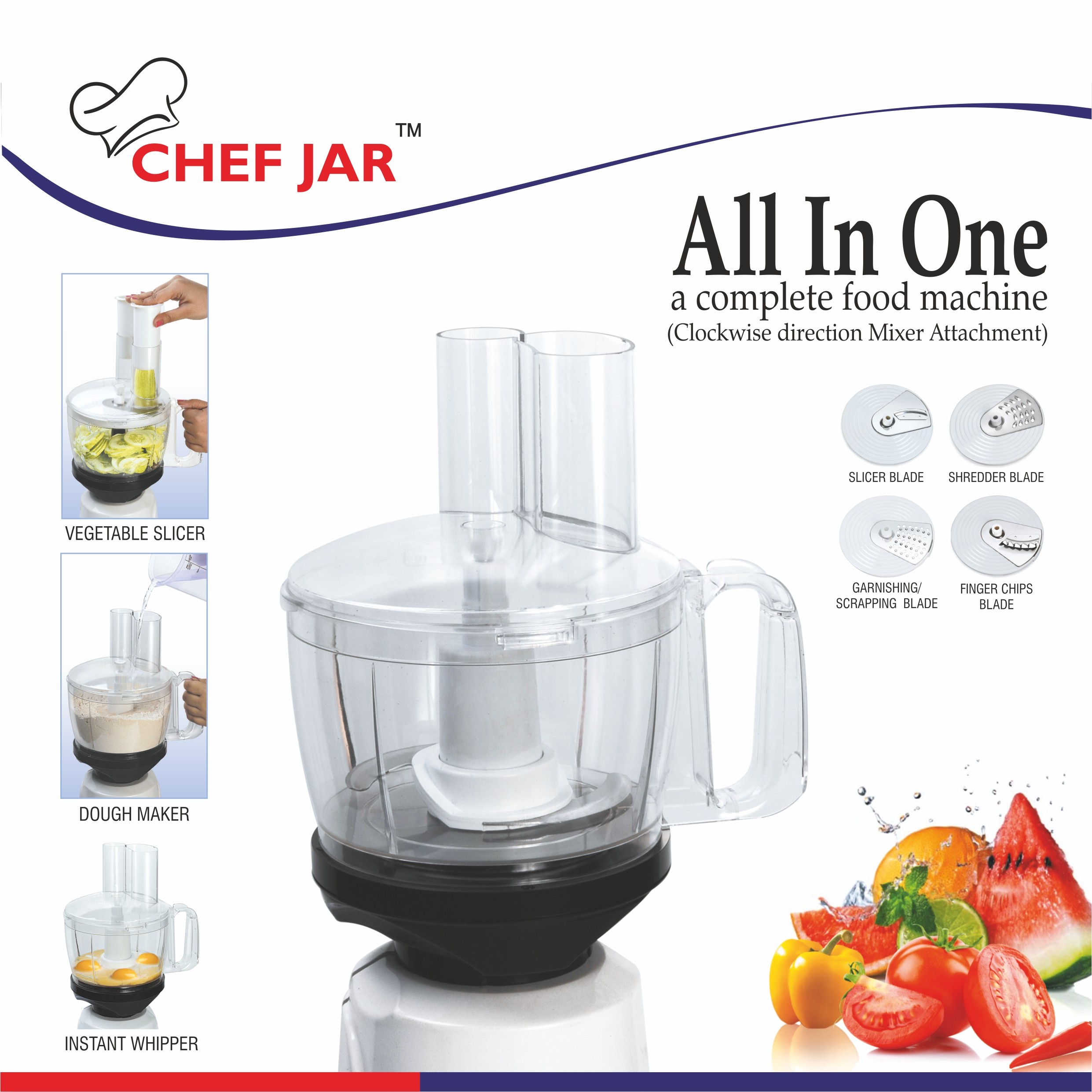 chef-jar-all-in-one-a-complete-food-processor-attachment-for-most-indian-mixer-grinders-compatible-with-all-preethi-premier-models-except-preethi-steele1