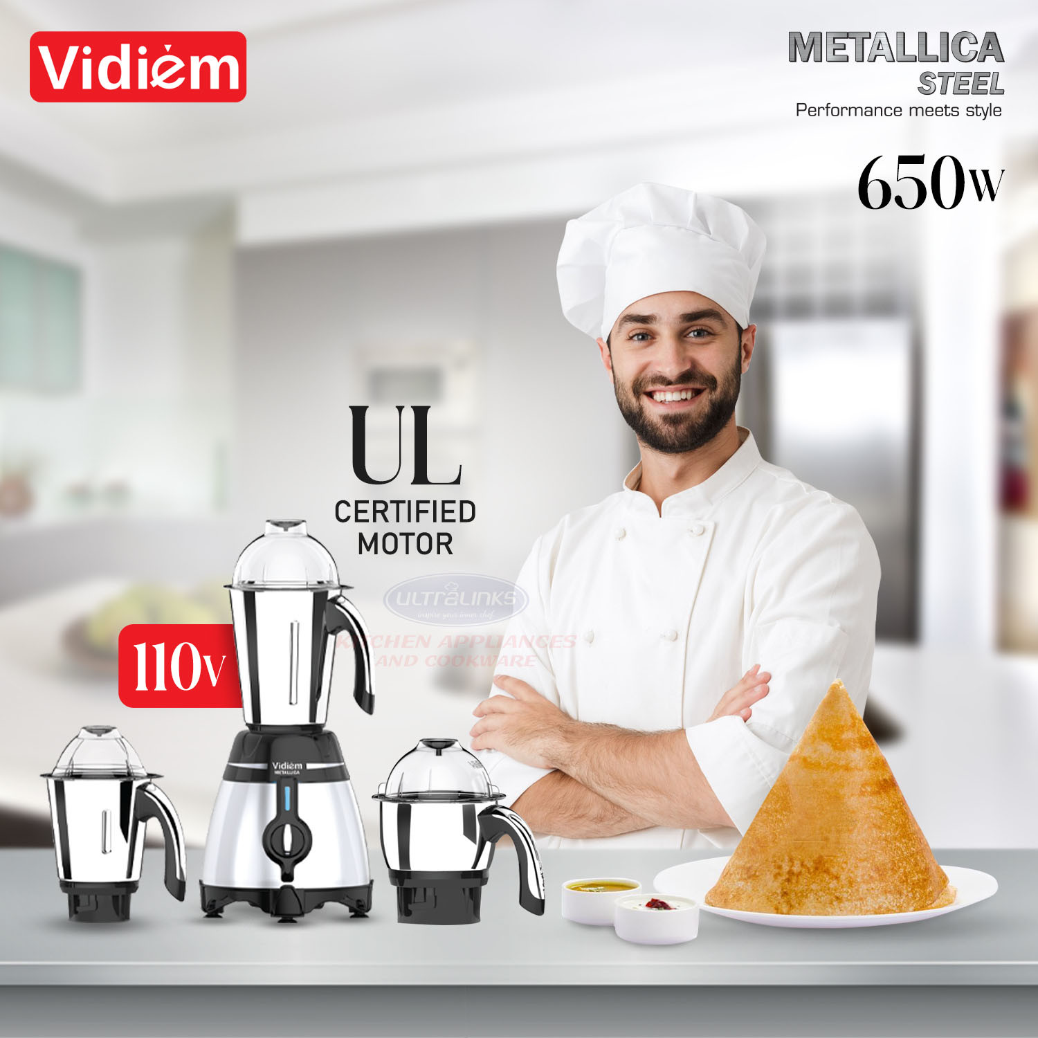 vidiem-metallica-steele-650w-110v-stainless-steel-jars-indian-mixer-grinder-with-spice-coffee-grinder-jar-for-use-in-canada-usa